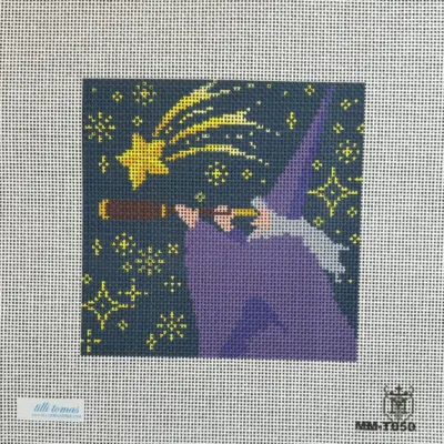 Stargazing Wizard
