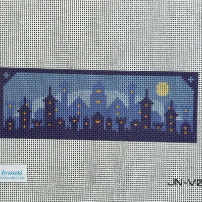 Blue Mini Castle