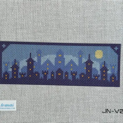 Blue Mini Castle