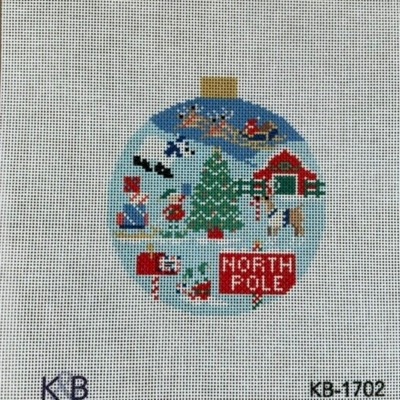 Travel Round - North Pole
