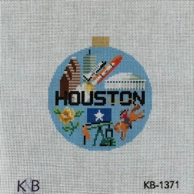Travel Round - Houston