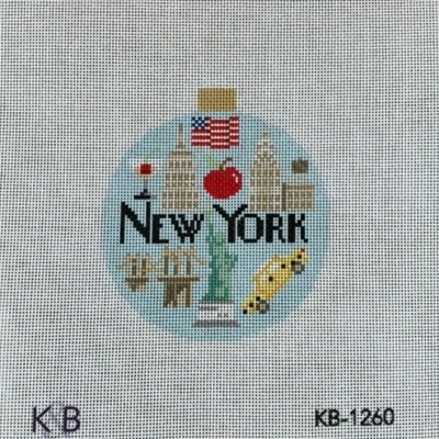 NEW YORK TRAVEL ROUND