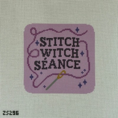 Stitch Seance Canvas