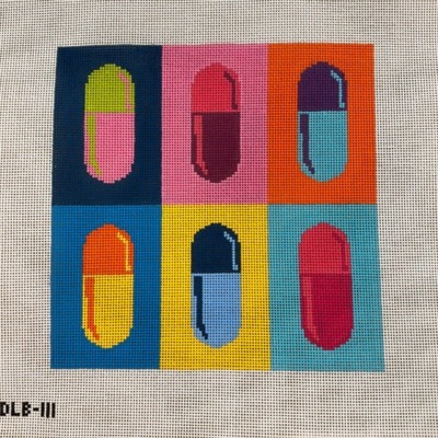 Daily Dose of Color Pills