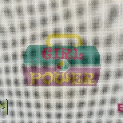 Girl Power Caboodle Case