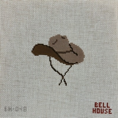 Cowboy Hat Bell House