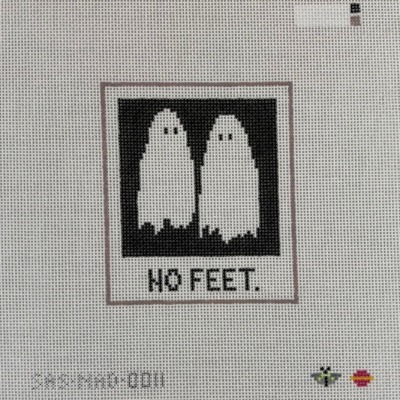 No Feet Ghosts