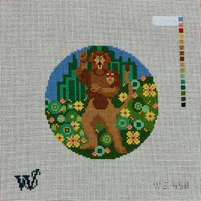 Cowardly Lion + SG