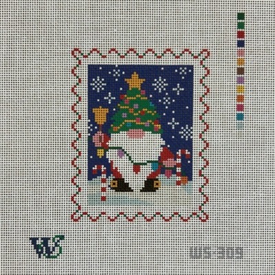 Christmas Stamp