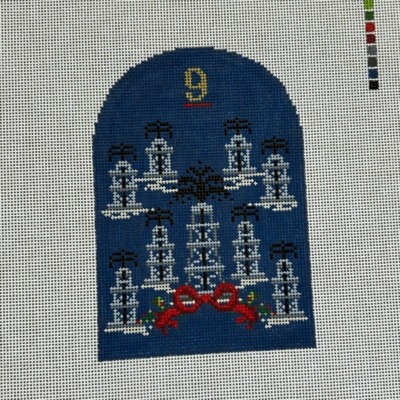 Texmas Day 9