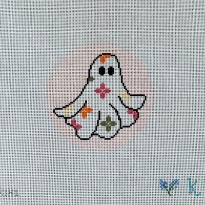 Halloween Rd Ghost