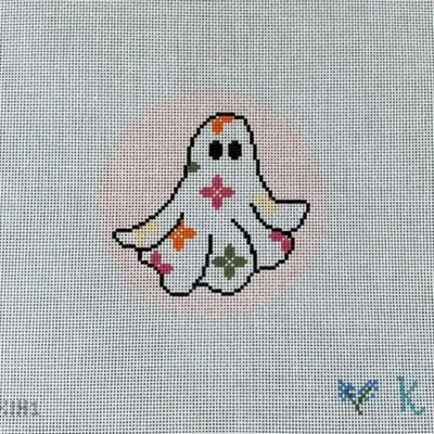 Halloween Rd Ghost