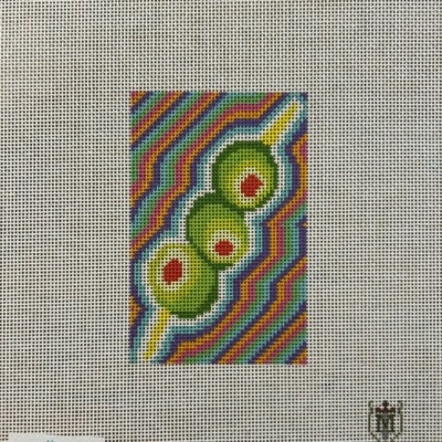 Psychedelic Olives