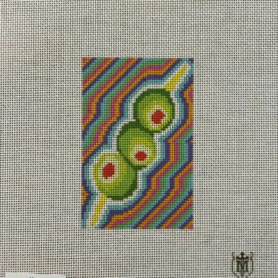 Psychedelic Olives