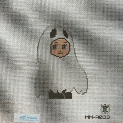Kewpie Ghost