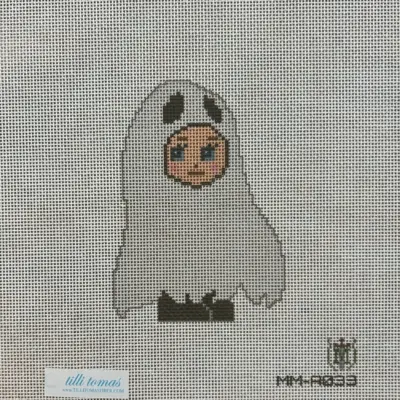 Kewpie Ghost