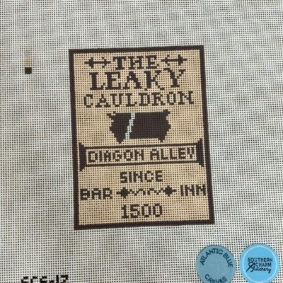 The Leaky Cauldron
