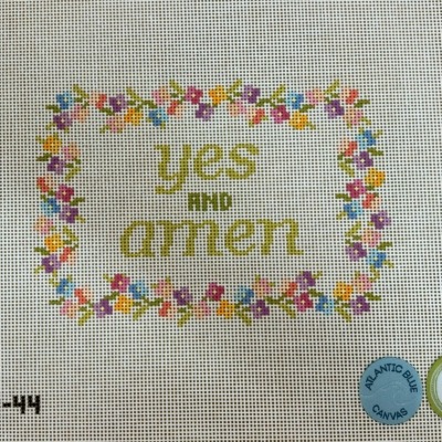 Yes and Amen
