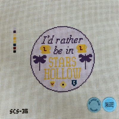 I'd Rather Be in Stars Hollow
