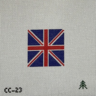 United Kingdom UK Flag Can Cozy
