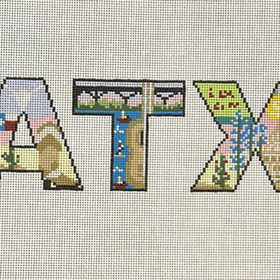 AUSTIN ATX SIGN