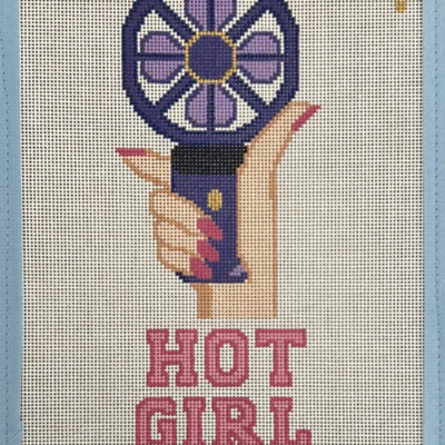 Hot Girl Fan