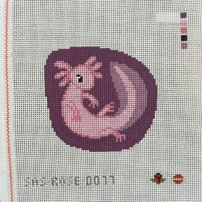 Axolotl Ornament