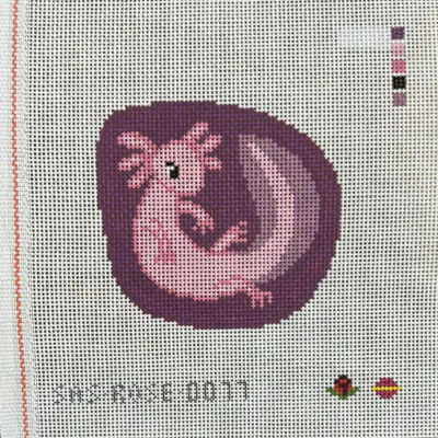 Axolotl Ornament