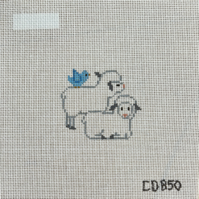 SHEEP, NATIVITY