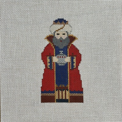 Red King, Nativity Set