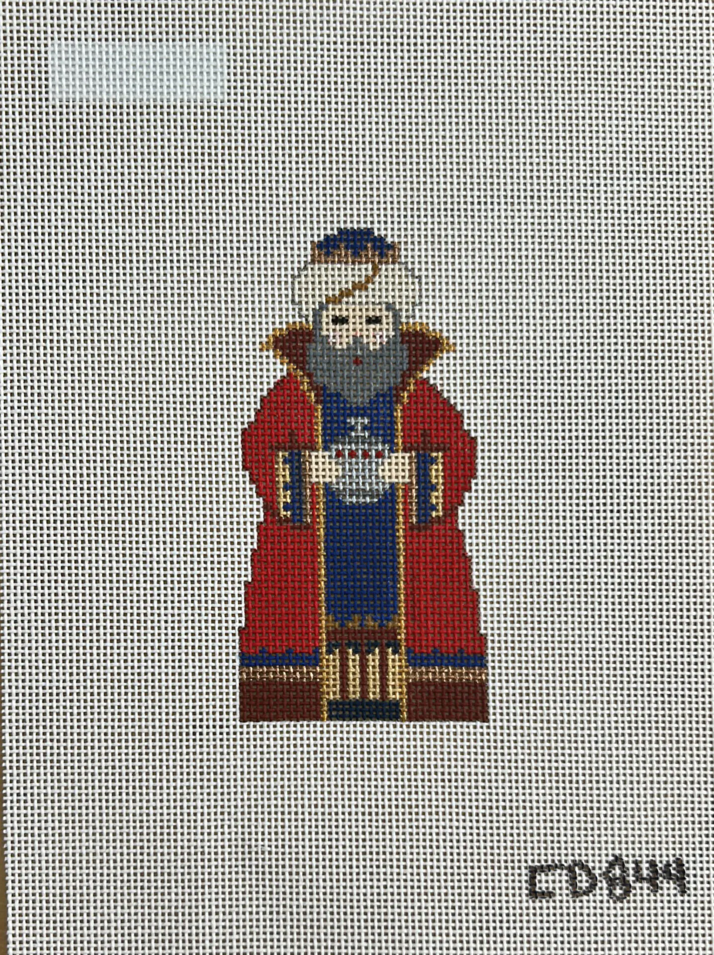 Red King, Nativity Set