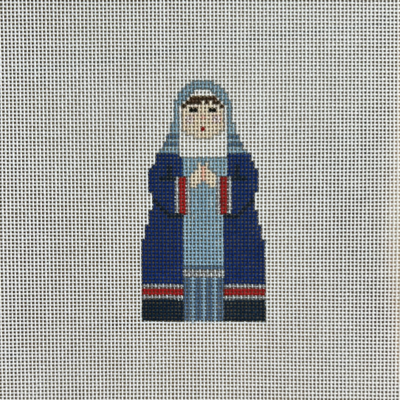 Mary, Nativity Set
