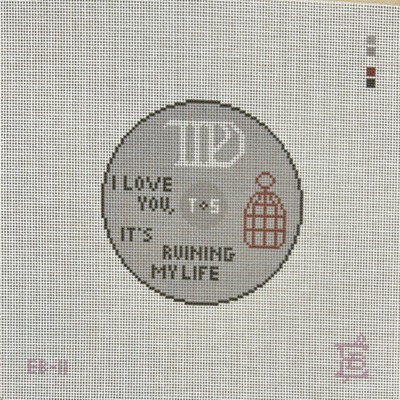 The Tortured Poets Department Vinyl