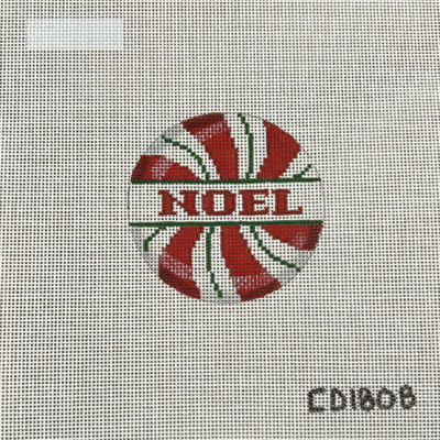 Lollipop Red and Green - Noel