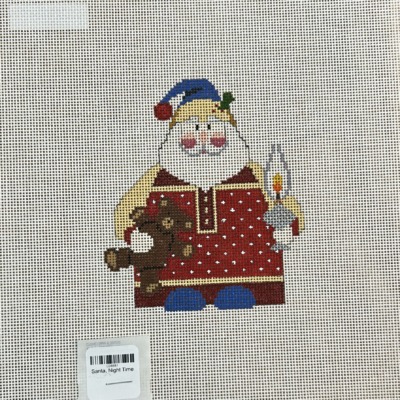Santa, Night Time