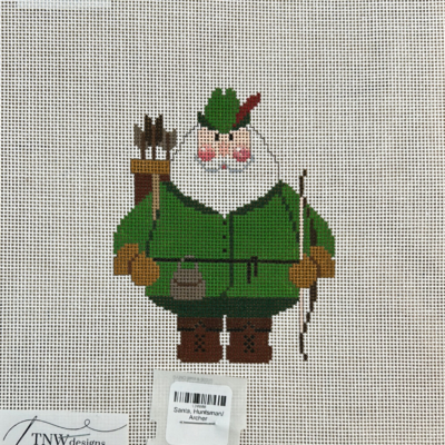Santa, Huntsman/ Archer