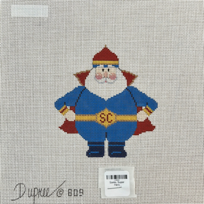 Santa, Super Hero
