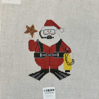 SANTA, SCUBA