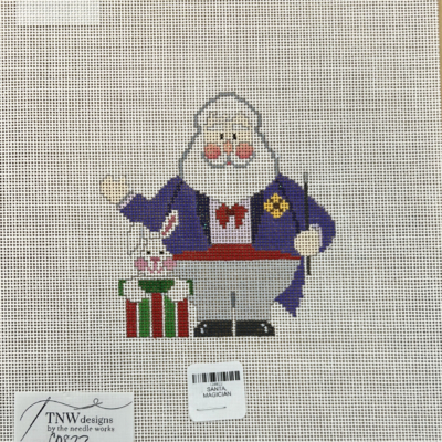 SANTA, MAGICIAN