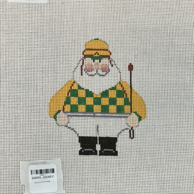 SANTA, JOCKEY