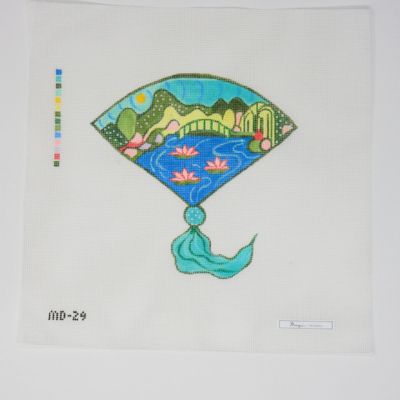 Giverny Fan