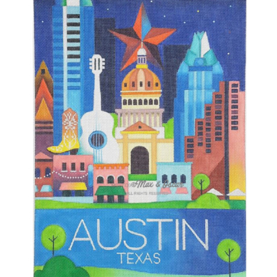 USA TRAVEL AUSTIN