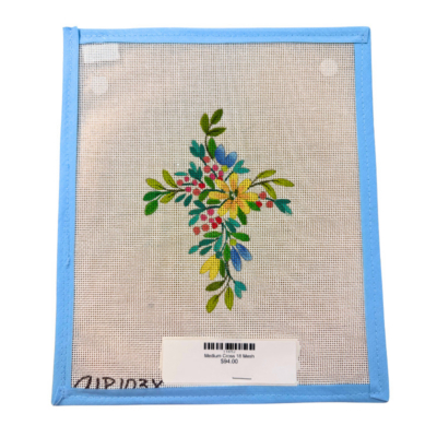 Medium Cross 18  Mesh
