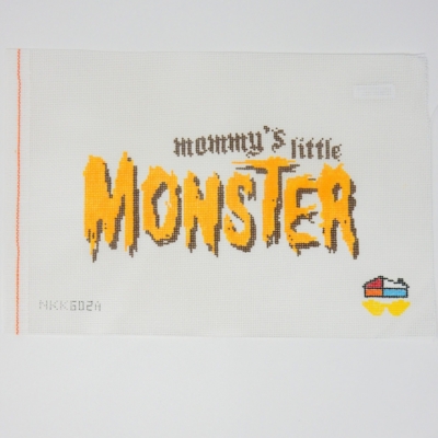 Mommy's Little Monster