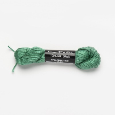 Pepper Pot Silk - 078 - Spearmint