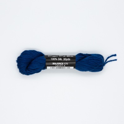 Pepper Pot Silk - 171 - Majorca