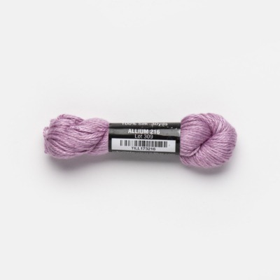 Pepper Pot Silk - 216 - Allium