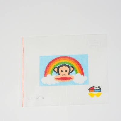 Rainbow Julius