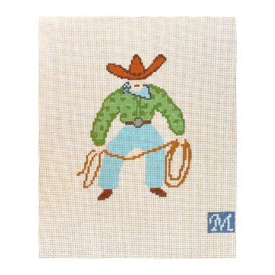 Rodeo Cowboy