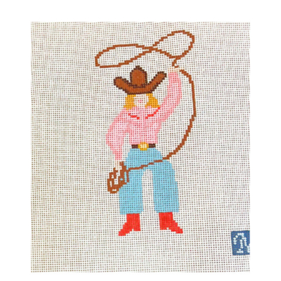 RODEO COWGIRL